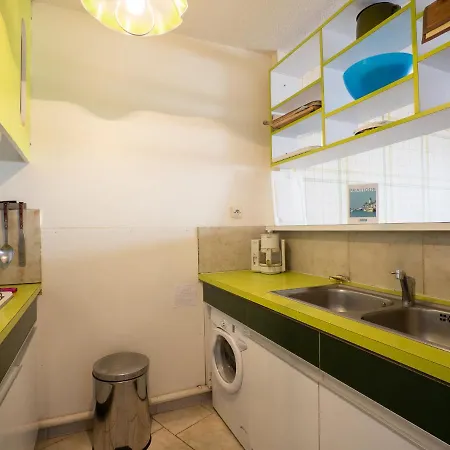 Ulysse Port De By Interhome Apartment *